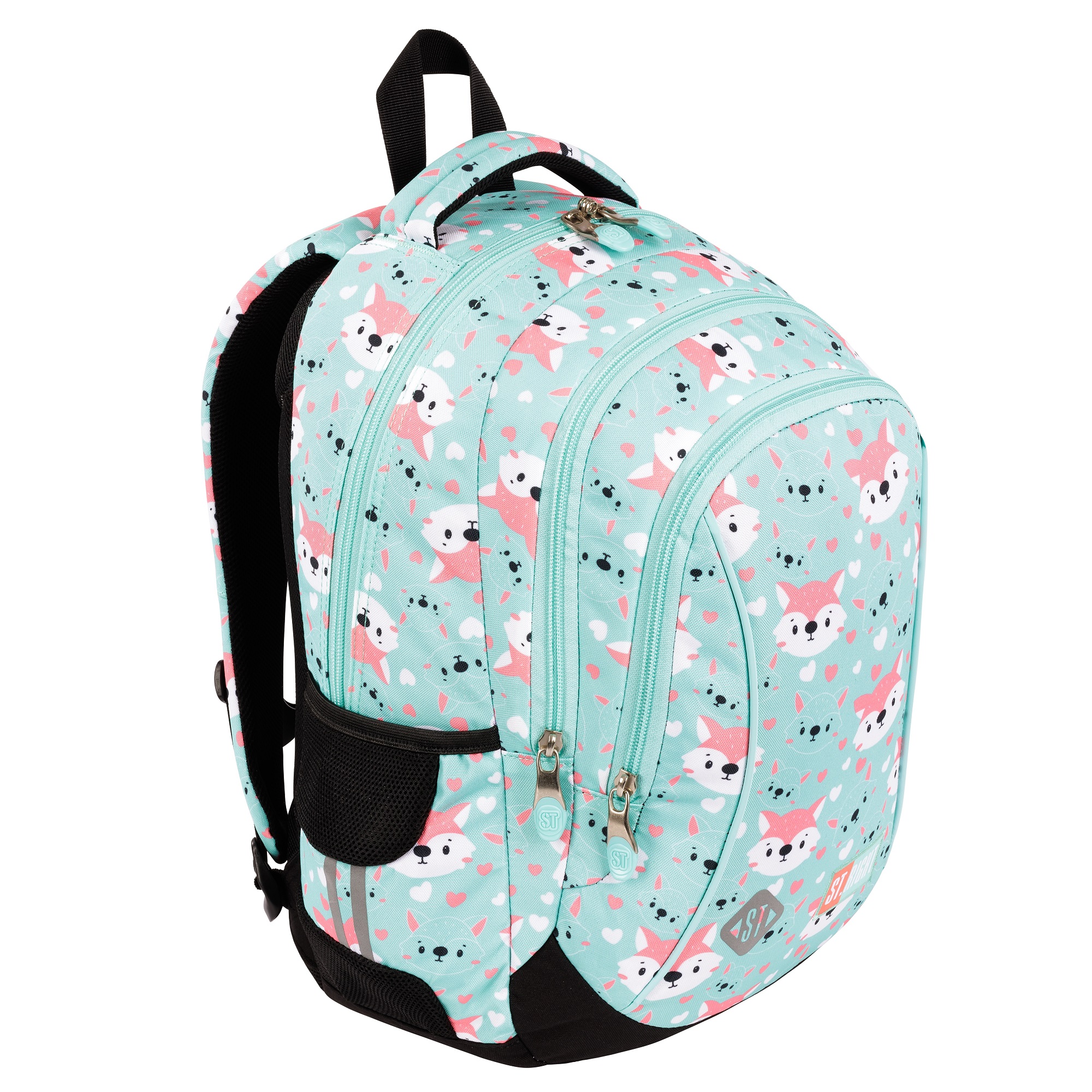 BACKPACK ST 15IN FOX (BP-26)